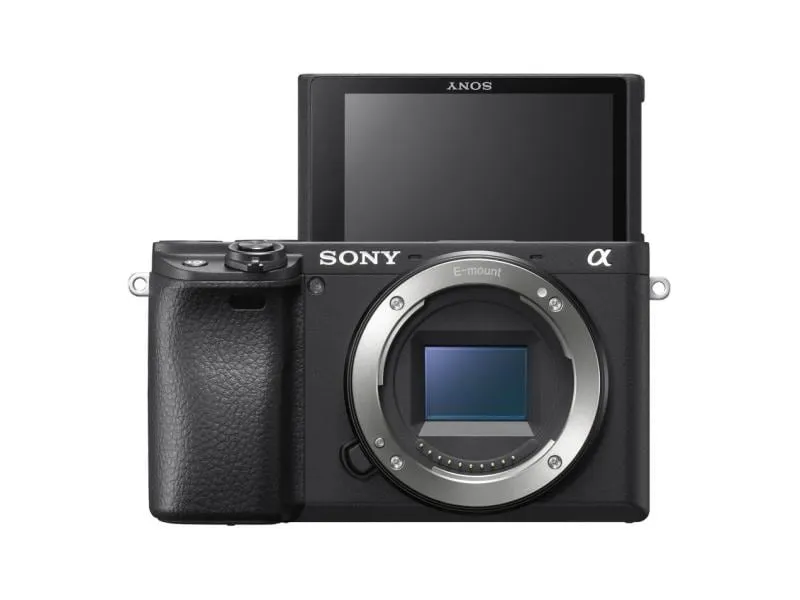 Sony Fotokamera Alpha 6400 Body Sony Fotokamera Alpha 6400 Body