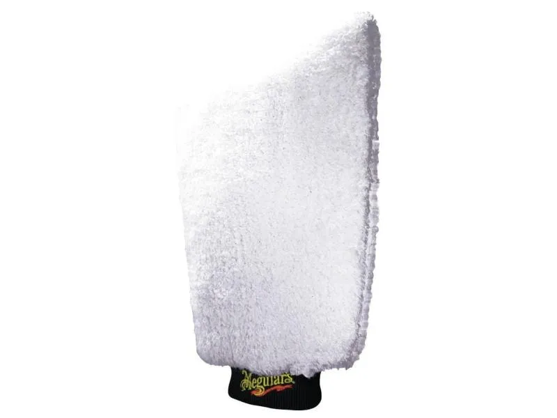 Meguiar's Waschhandschuh Mikrofaser Meguiar's Waschhandschuh Mikrofaser