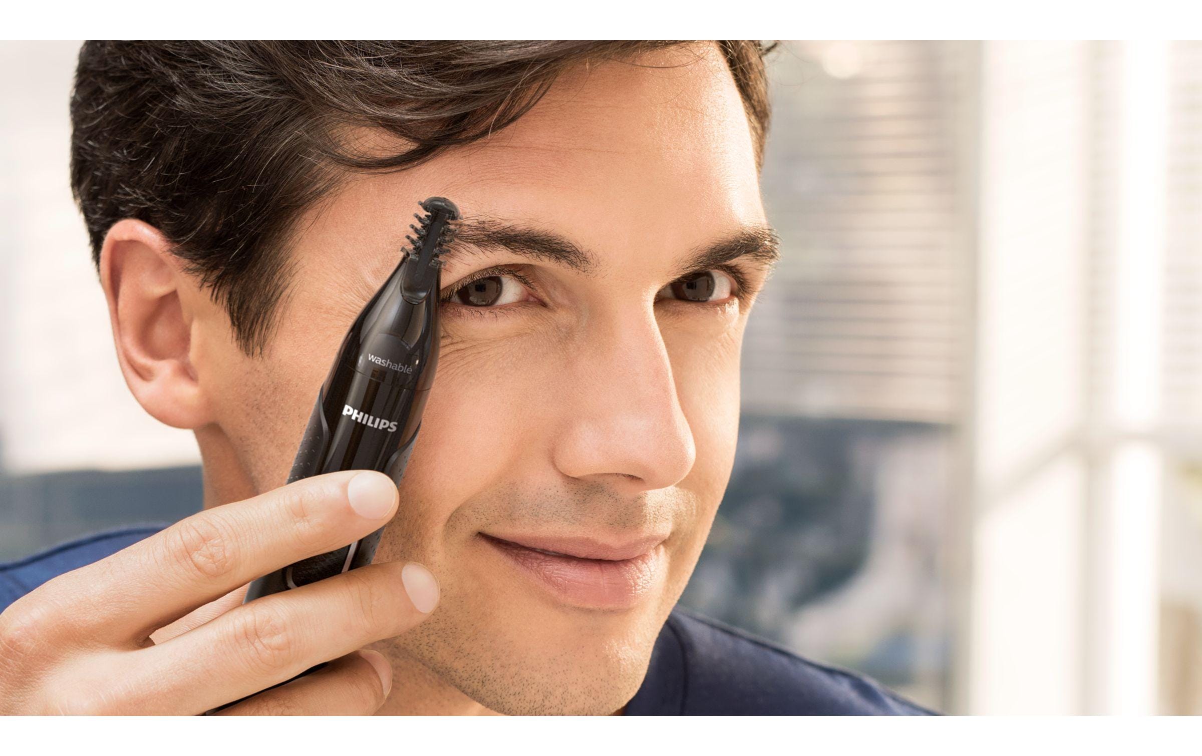 Philips Nasen- & Ohrhaarschneider Series 5000 NT5650