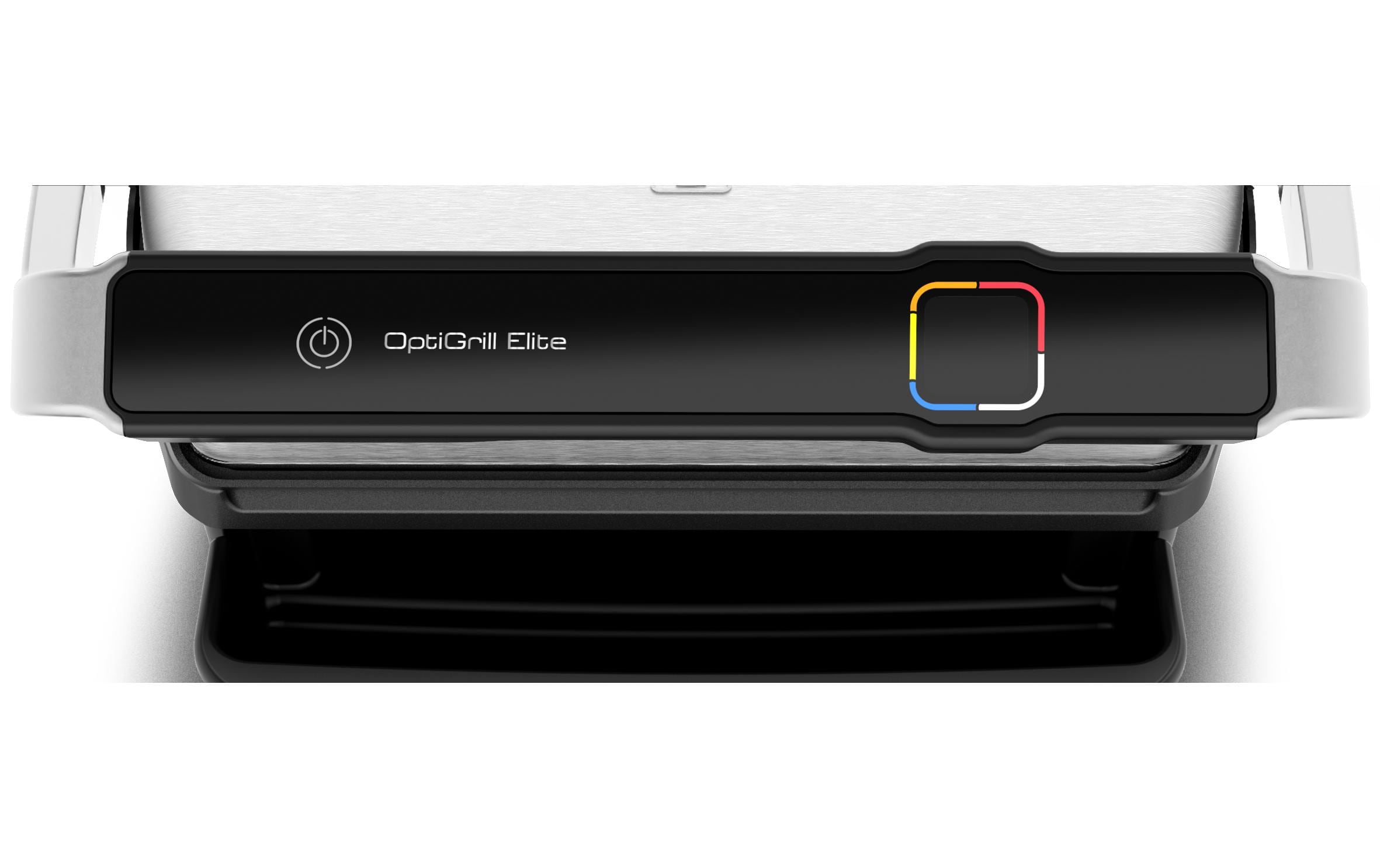 Tefal Kontaktgrill Optigrill Elite 2000 W