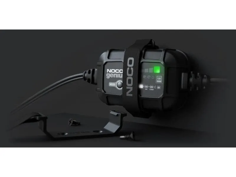 Noco Batterieladegerät GENIUS5 6V & 12V Noco Batterieladegerät GENIUS5 6V & 12V