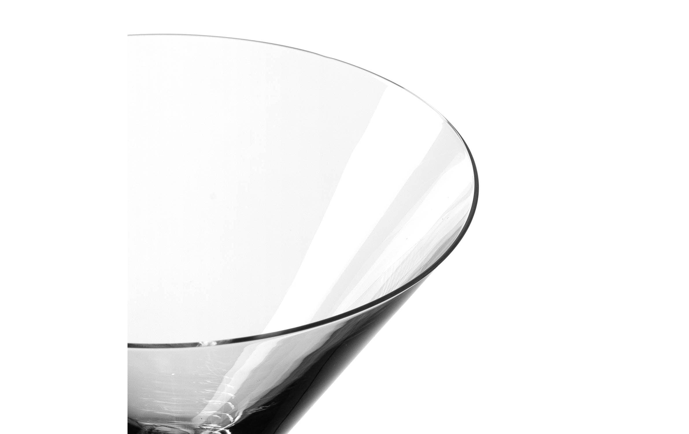 Leonardo Martiniglas Daily 270 ml, 6 Stück, Transparent