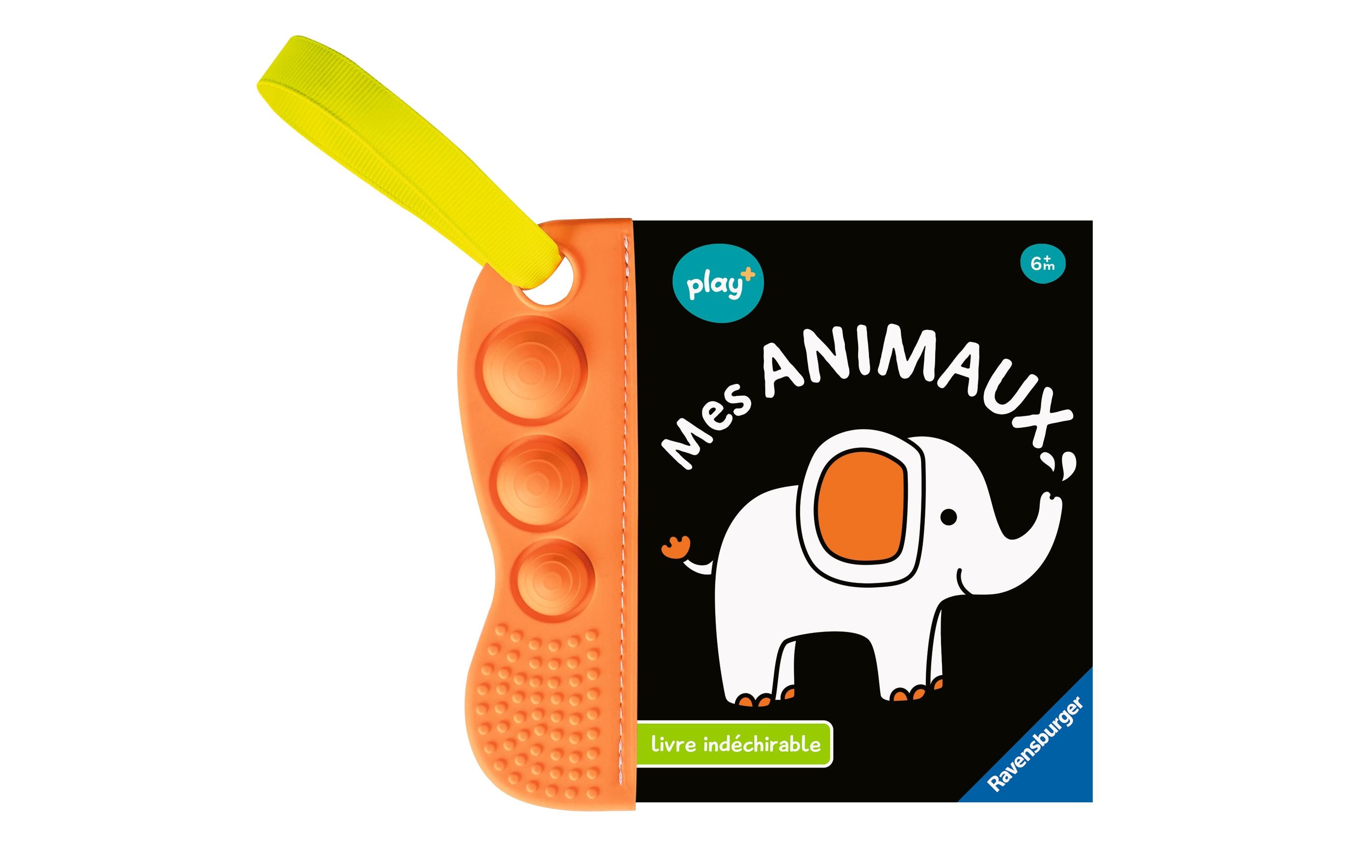 play+ flip&pop: Mes animaux