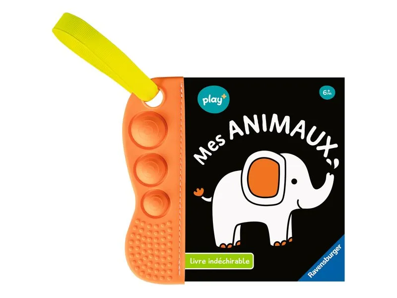 play+ flip&pop: Mes animaux