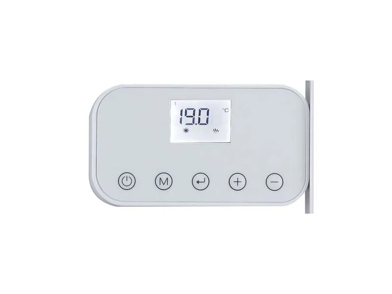 Kibernetik Kibernetik BR500W Badezimmerradiator weiss mit WIFI 500 W Kibernetik Kibernetik BR500W Badezimmerradiator weiss mit WIFI 500 W