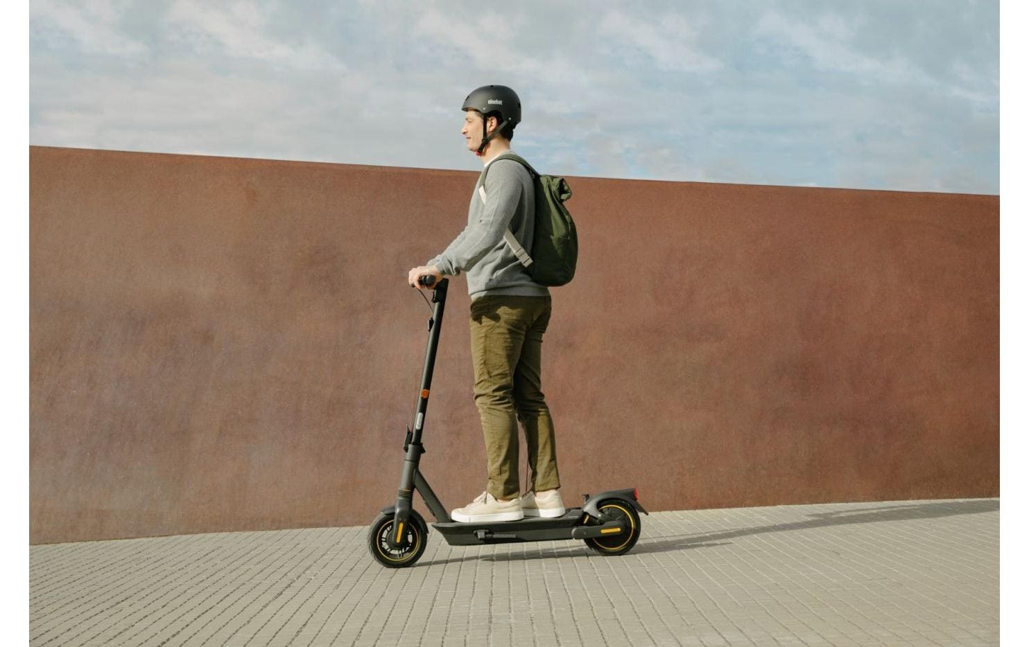 Segway-Ninebot E-Scooter Kickscooter MAX G2D