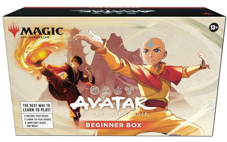 Magic: The Gathering MTG Avatar Beginner Box -EN- Magic: The Gathering MTG Avatar Beginner Box -EN-