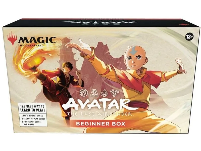 Magic: The Gathering MTG Avatar Beginner Box -EN- Magic: The Gathering MTG Avatar Beginner Box -EN-