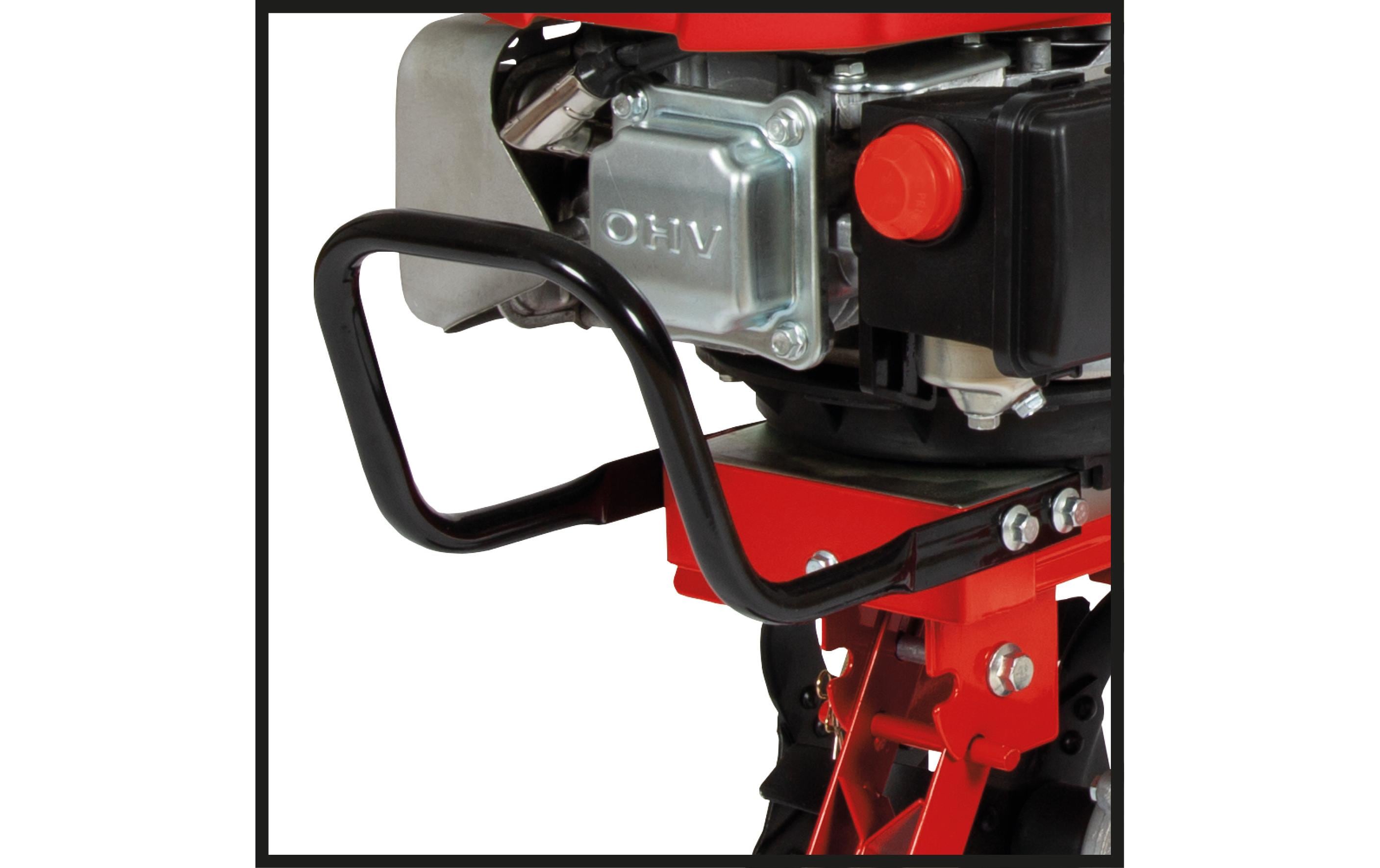 Einhell Benzin-Bodenhacke GC-MT 2236