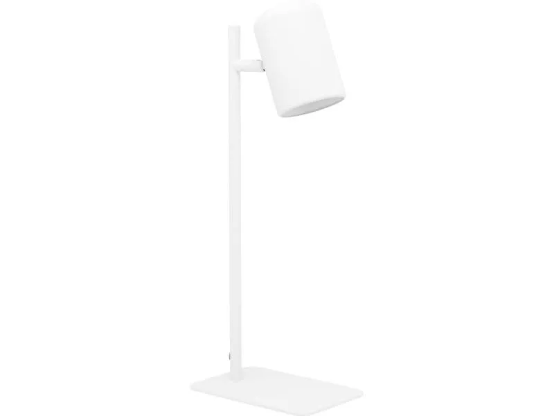 EGLO Leuchten Tischleuchte Tischleuchte CEPPINO Weiss GU10 1 x 4.5W EGLO Leuchten Tischleuchte Tischleuchte CEPPINO Weiss GU10 1 x 4.5W