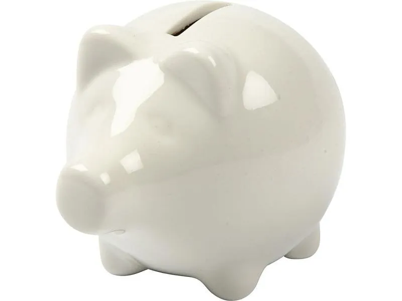 Creativ Company Spardose 8,5 cm Schwein Creativ Company Spardose 8,5 cm Schwein