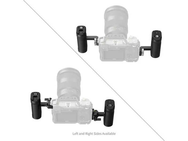 Smallrig Leichtgewichtiges Mini-Seitengriff-Kit Smallrig Leichtgewichtiges Mini-Seitengriff-Kit