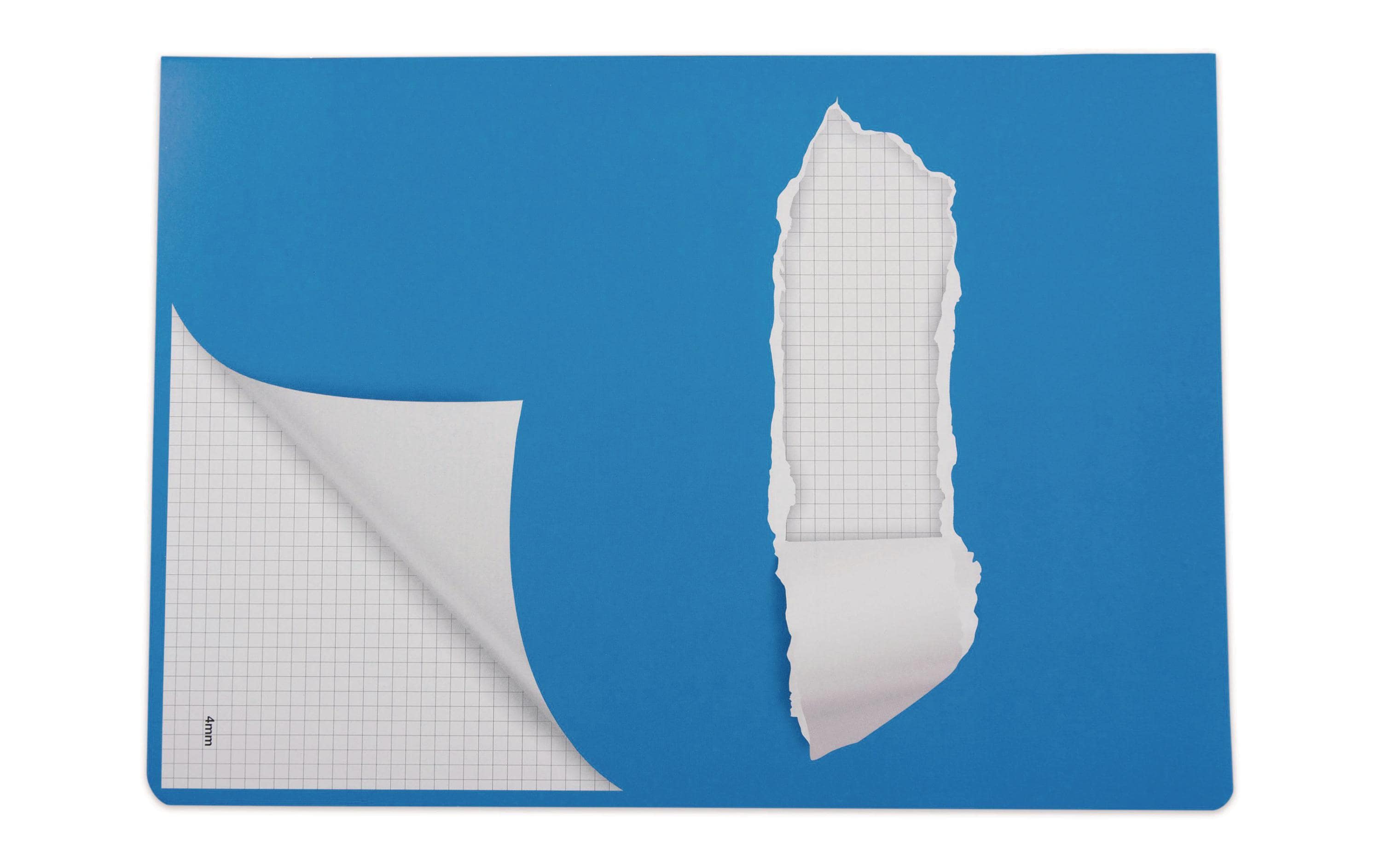 ELCO Schulheft 4 mm kariert ohne Rahmen A4, 1 Stück ELCO Schulheft 4 mm kariert ohne Rahmen A4, 1 Stück