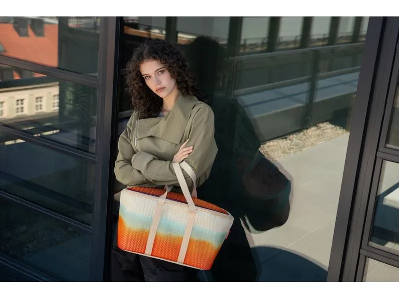 Reisenthel Kühltasche 20 l Mesh Tropical