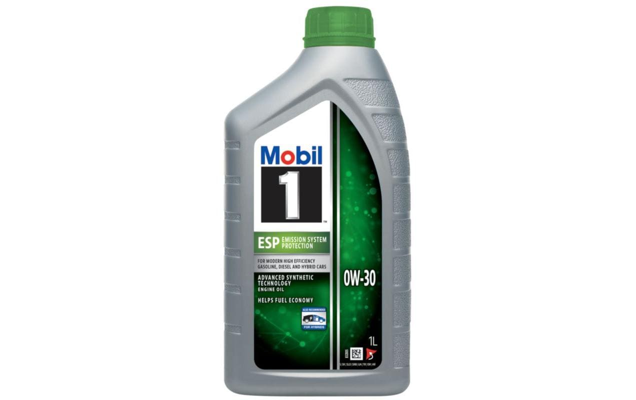 Mobil Motorenöl ESP 0W-30, 1 l Mobil Motorenöl ESP 0W-30, 1 l