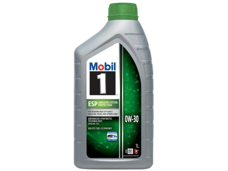 Mobil Motorenöl ESP 0W-30, 1 l Mobil Motorenöl ESP 0W-30, 1 l