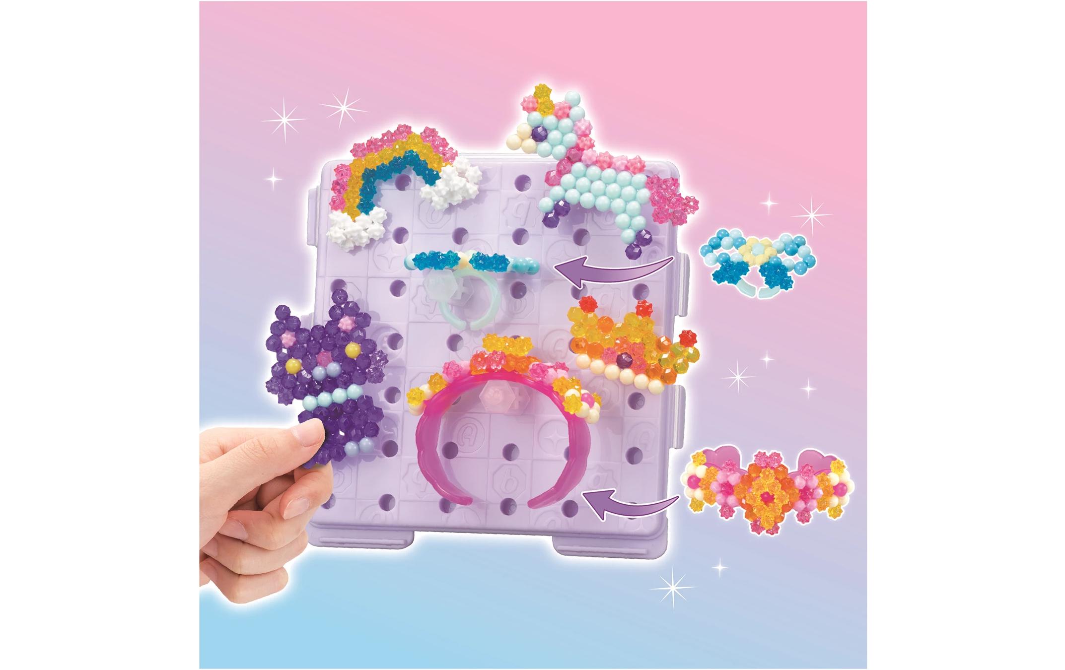 Aquabeads Bastelset Aquabeads DX Handtasche