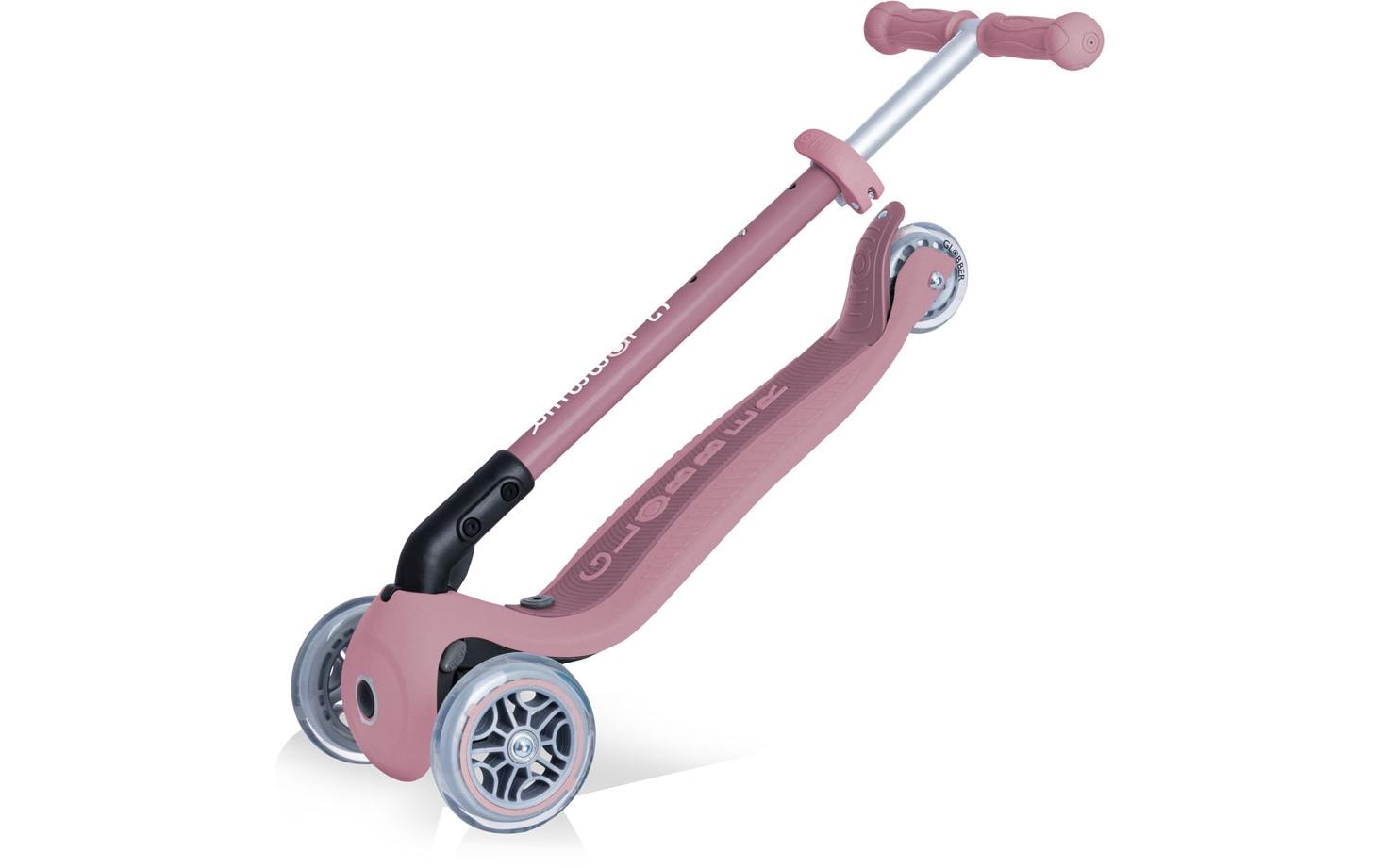 GLOBBER Scooter GO UP Foldable Plus Eco Berry