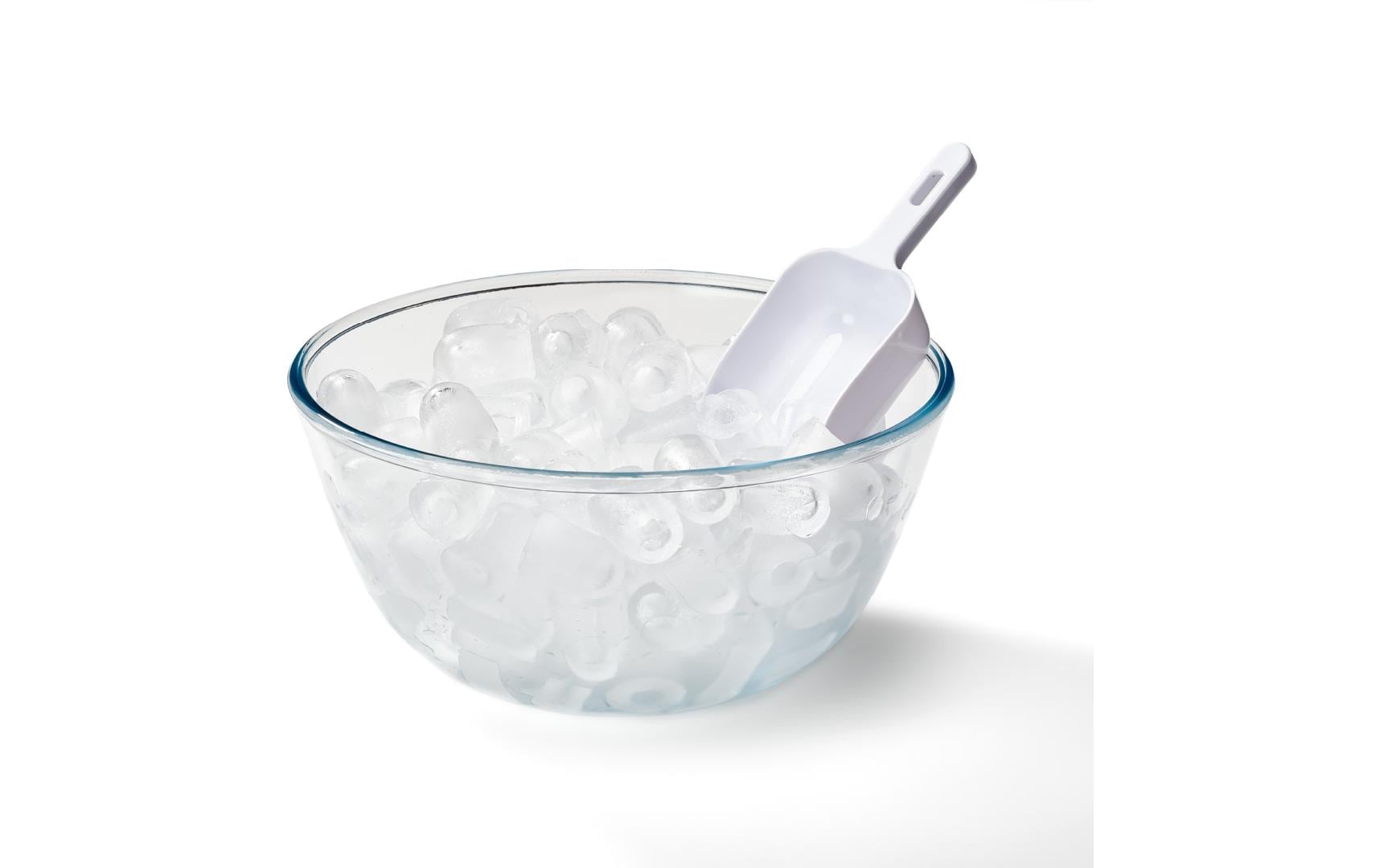 Solis Eiswürfelmaschine Ice Cube Express 12 kg/24h, Weiss