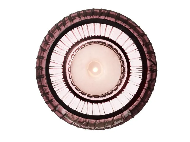 Bitz Windlicht Kusintha 2 Stück, Pink Bitz Windlicht Kusintha 2 Stück, Pink