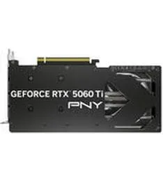 PNY GeForce RTX 5060 Ti 16384 MB GDDR7, OC Edition PNY GeForce RTX 5060 Ti 16384 MB GDDR7, OC Edition