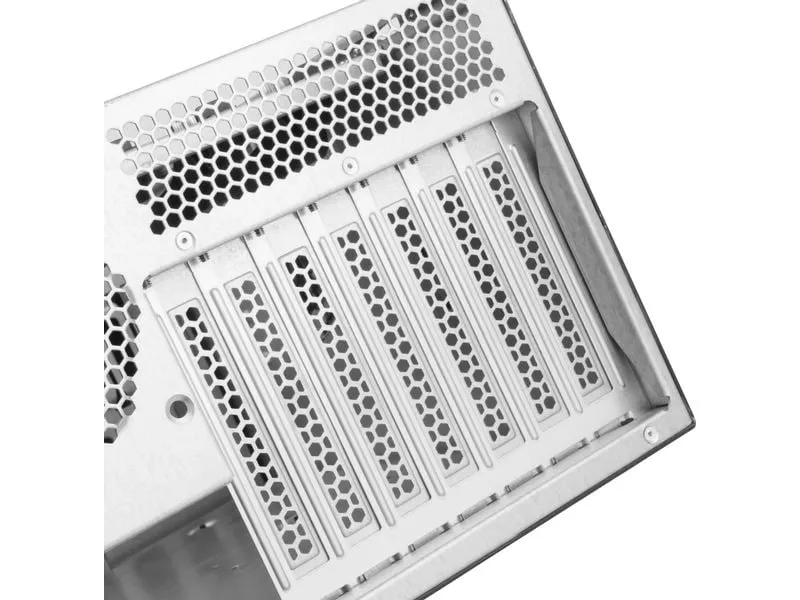 SilverStone Gehäuse RM42-502 SilverStone Gehäuse RM42-502