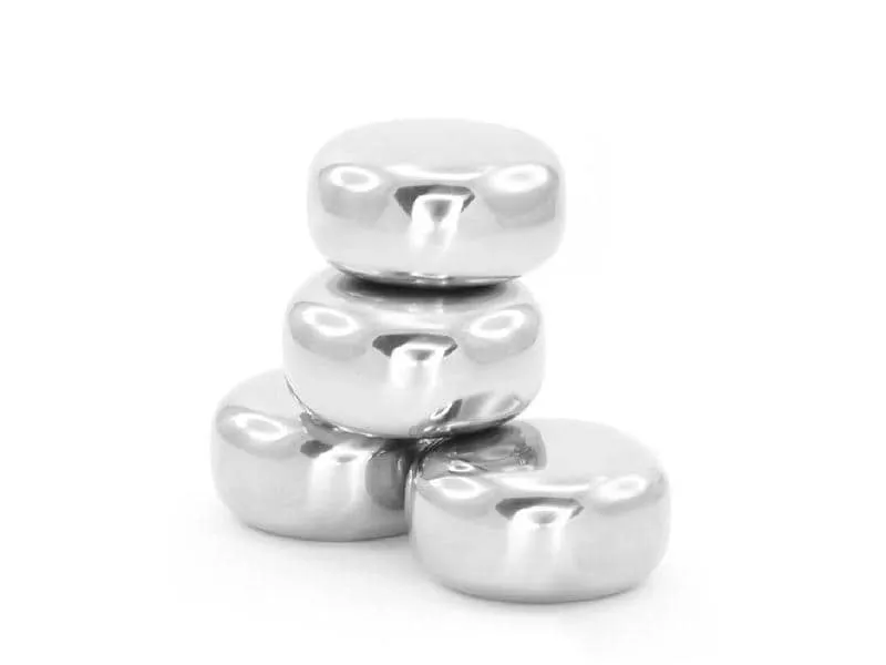 Pulltex Whiskysteine Silber Pulltex Whiskysteine Silber