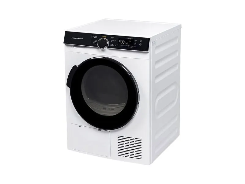 Kibernetik Wäschetrockner FLWT521 FusionLine 9 kg, B, Weiss Kibernetik Wäschetrockner FLWT521 FusionLine 9 kg, B, Weiss