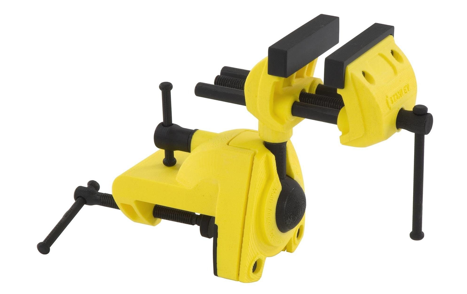 Stanley Schraubstock Maxsteel 70 mm Stanley Schraubstock Maxsteel 70 mm