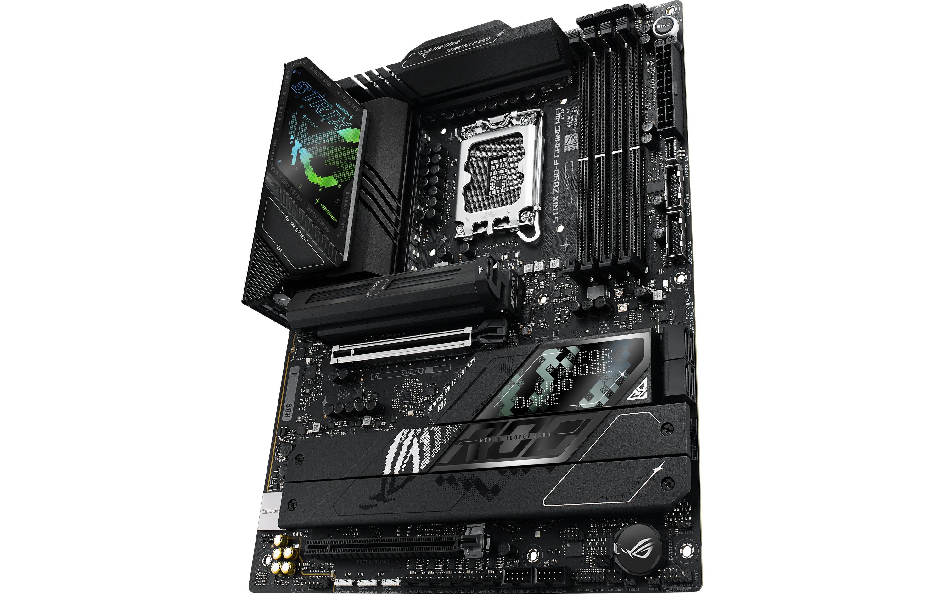 ASUS ROG Mainboard Strix Z890-F Gaming WIFI