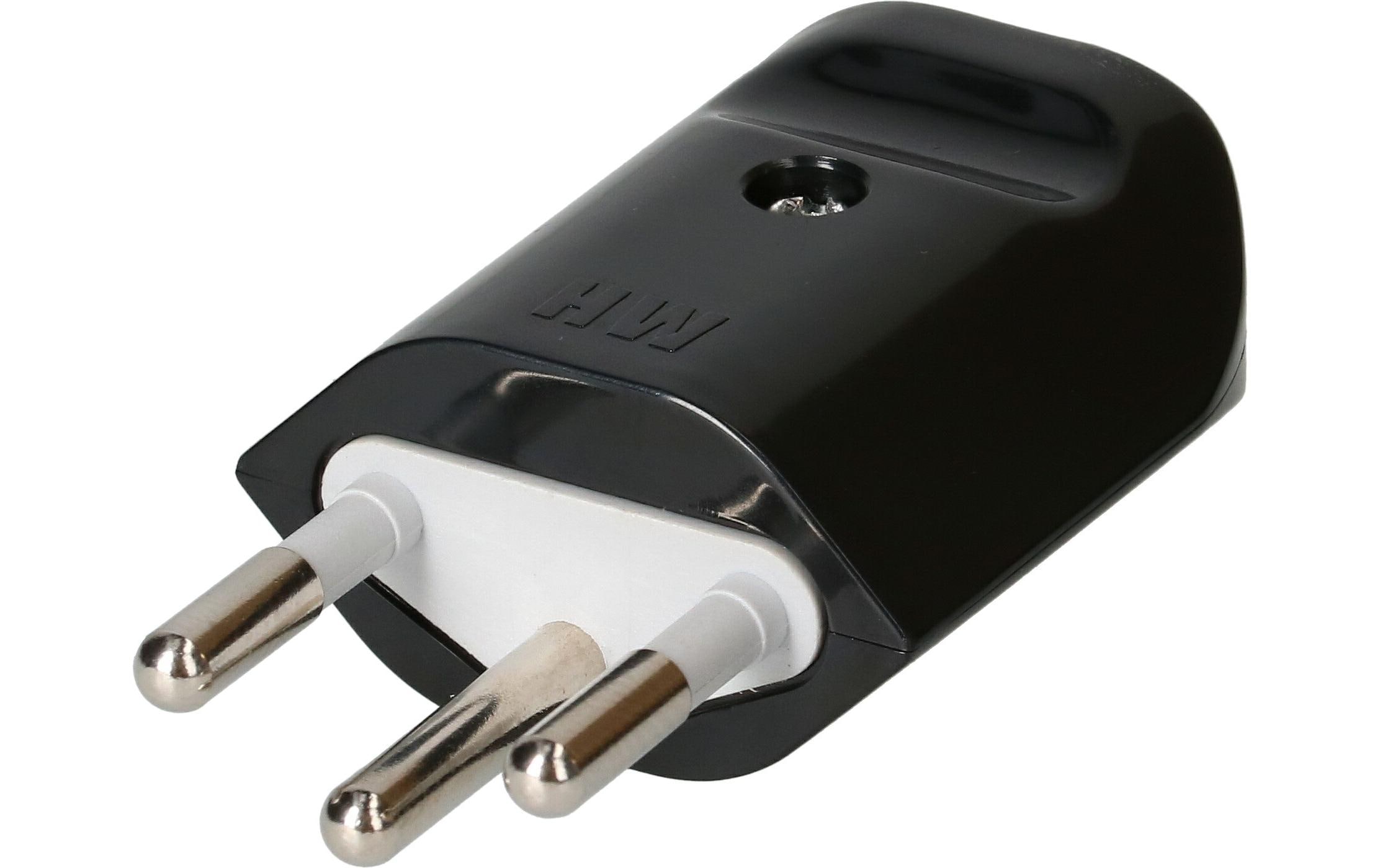 Max Hauri Montagestecker MH T12, Schwarz Max Hauri Montagestecker MH T12, Schwarz