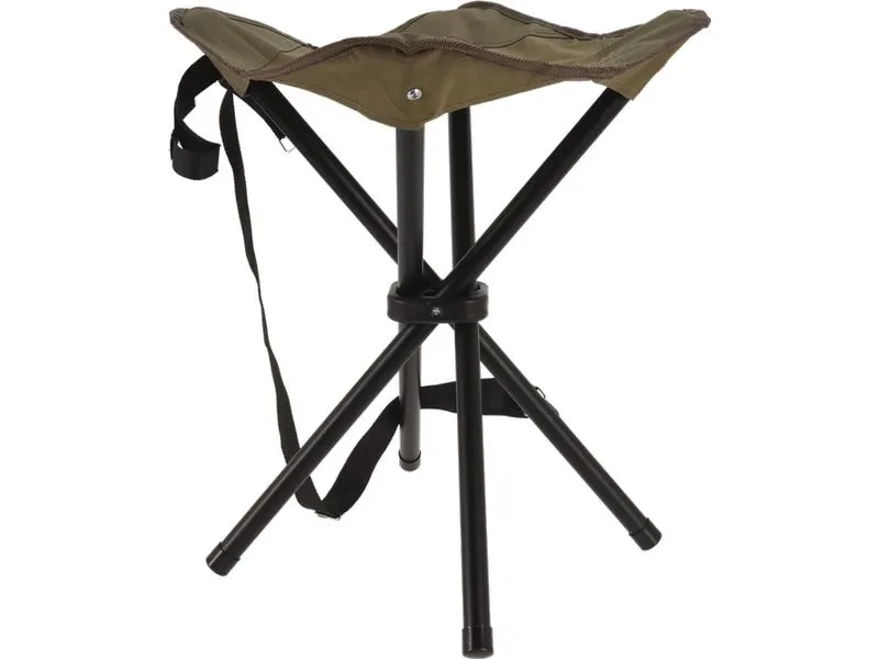 FTM Campinghocker Grün