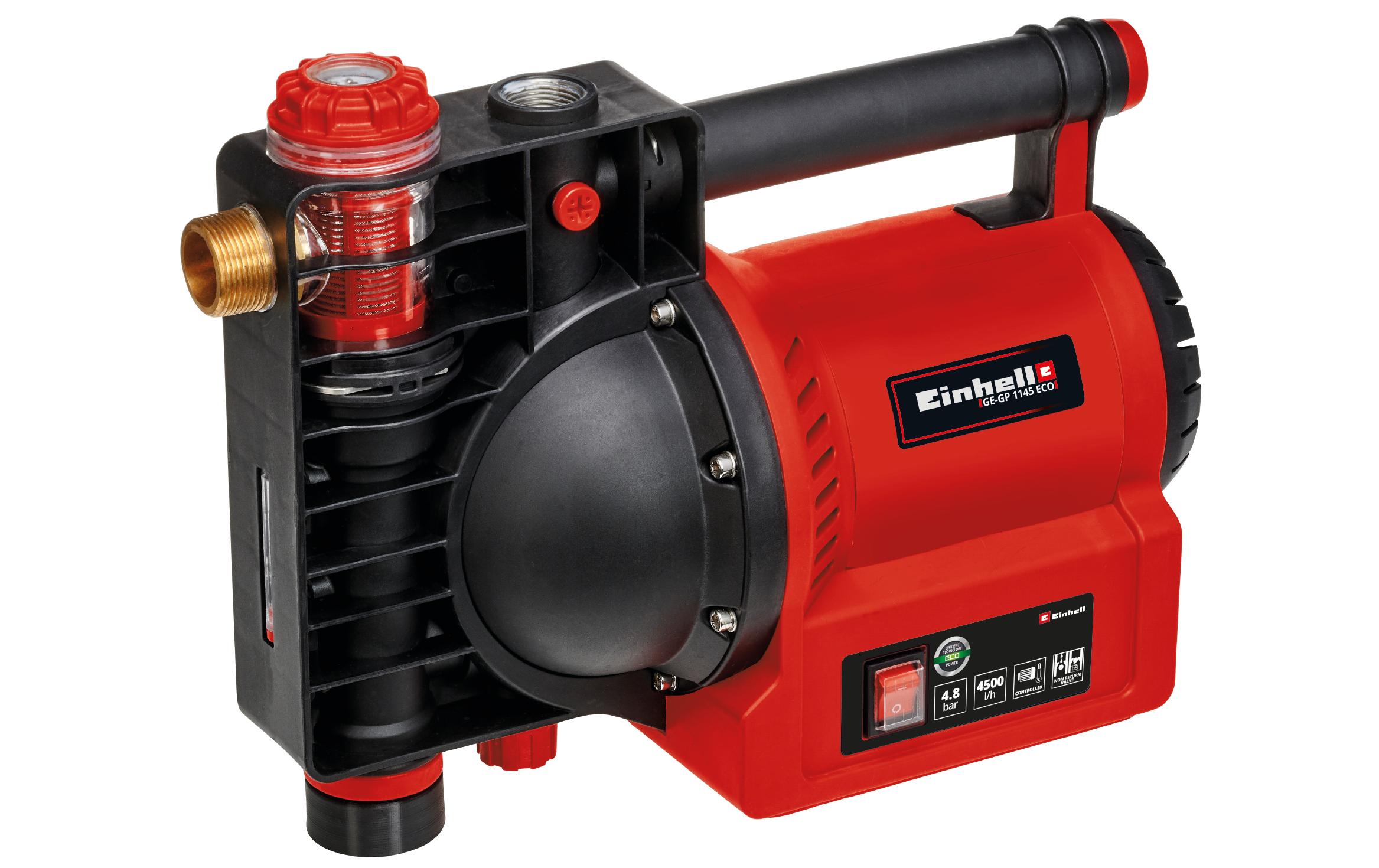 Einhell Gartenpumpe GE-GP 1145 ECO Einhell Gartenpumpe GE-GP 1145 ECO