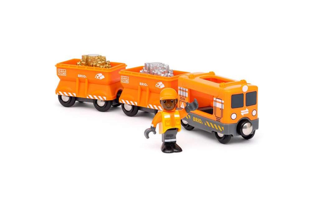 BRIO BRIO World Cargo Train