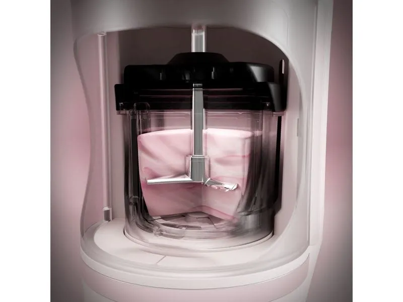 Tefal Eismaschine Dolci IG602A 1.4 l, Beige Tefal Eismaschine Dolci IG602A 1.4 l, Beige