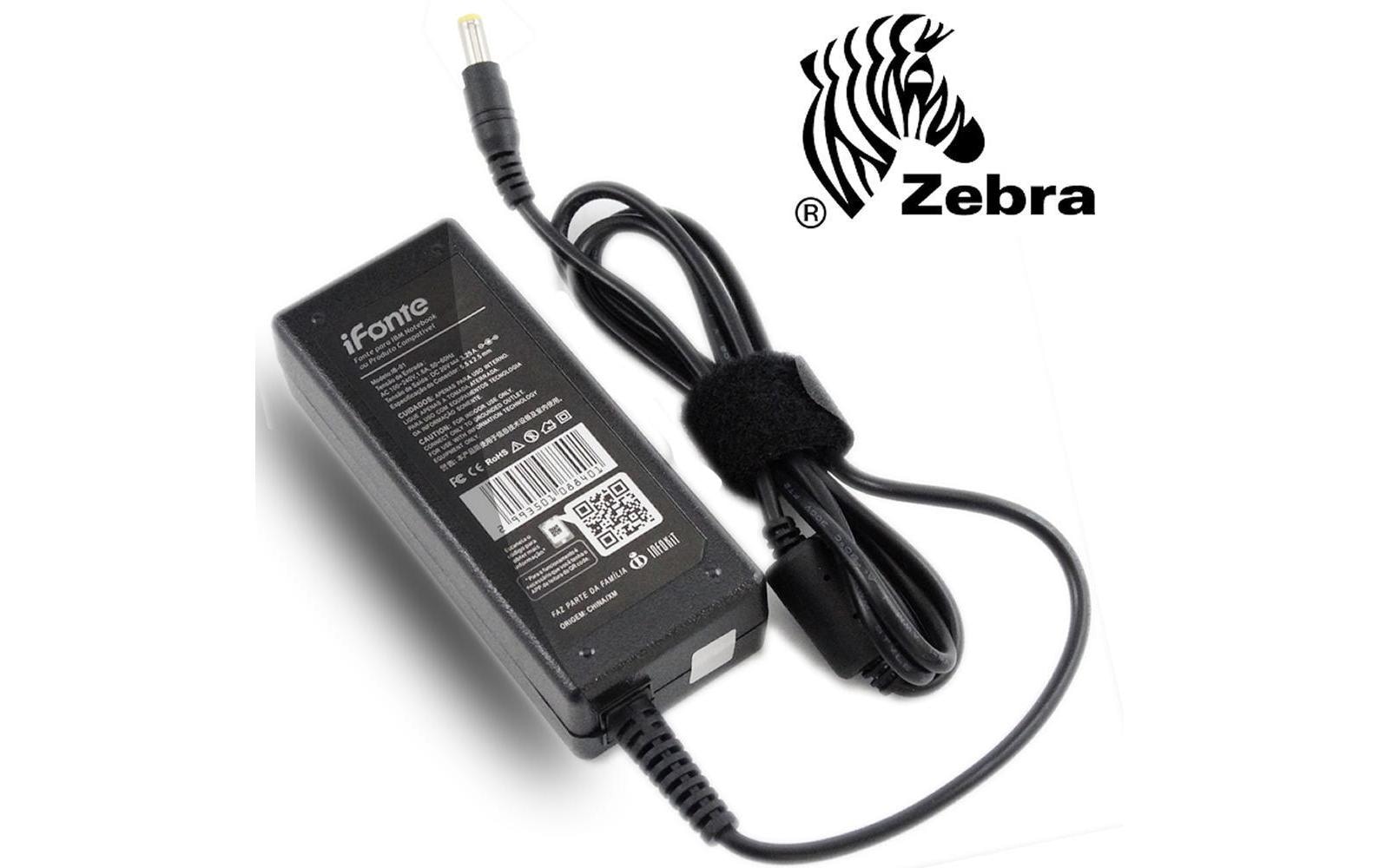 Zebra Technologies Netzteil 24 V 75 W