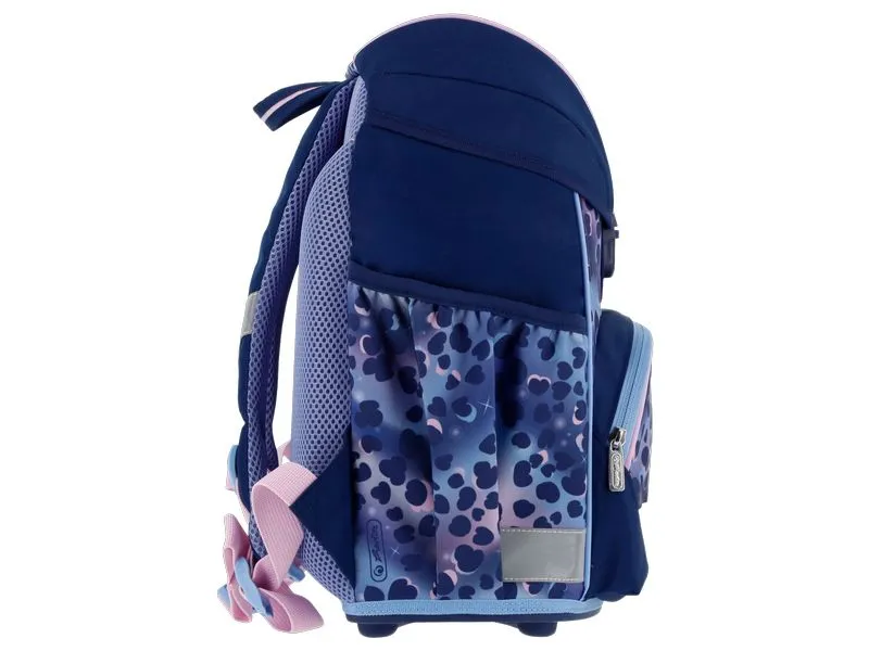 Herlitz Schulrucksack-Set UltraLight XL Plus Wild Cat 4-teilig 22 l Herlitz Schulrucksack-Set UltraLight XL Plus Wild Cat 4-teilig 22 l