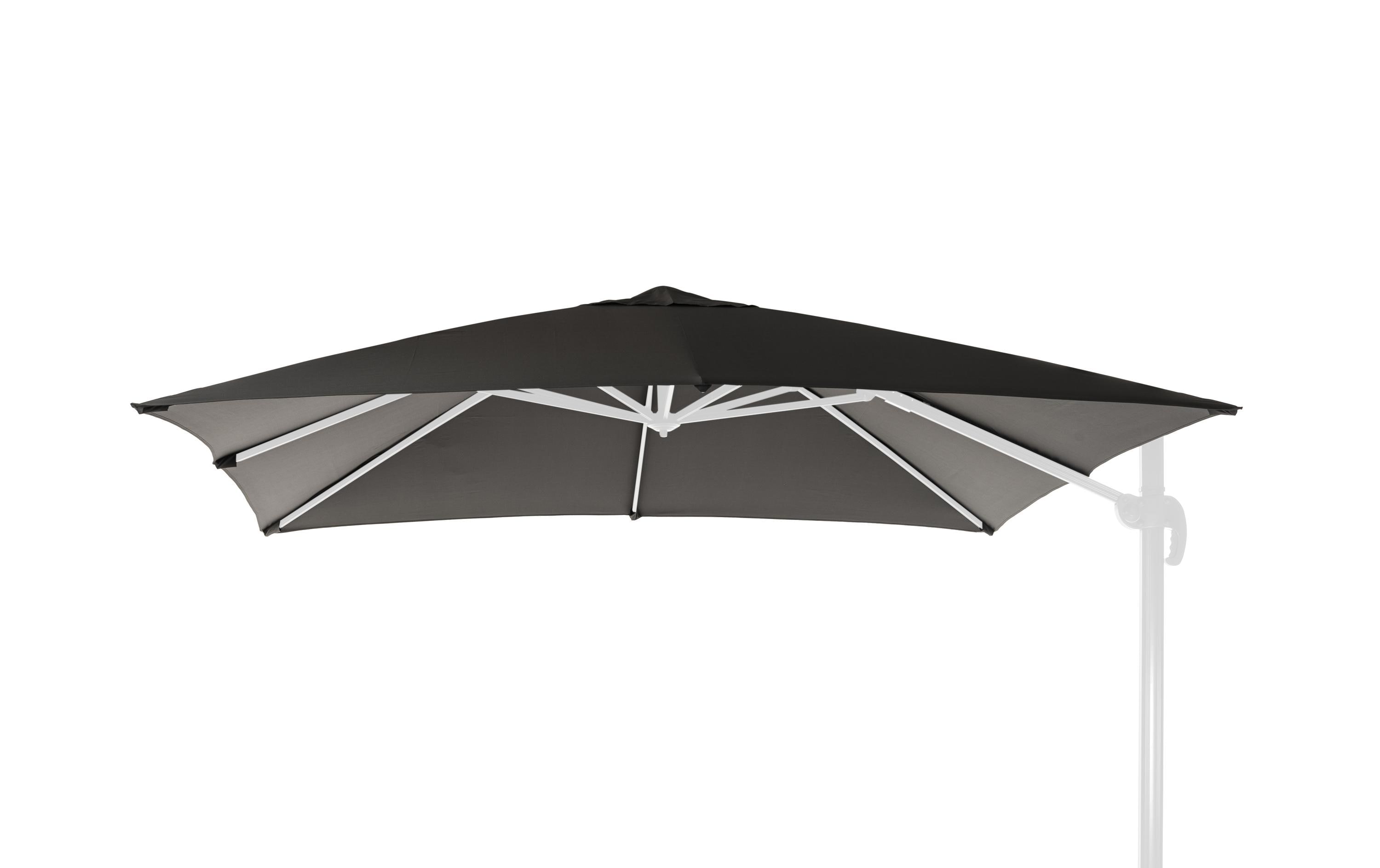 COCON Ersatzbespannung für TR-031, 300 x 300 cm, Grau