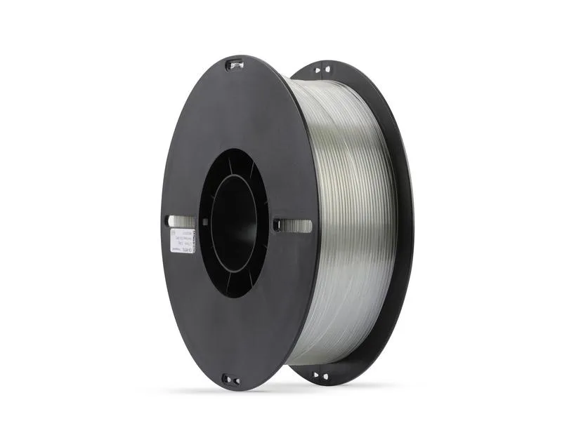 Creality Filament PETG, Transparent, 1.75 mm, 1 kg Creality Filament PETG, Transparent, 1.75 mm, 1 kg