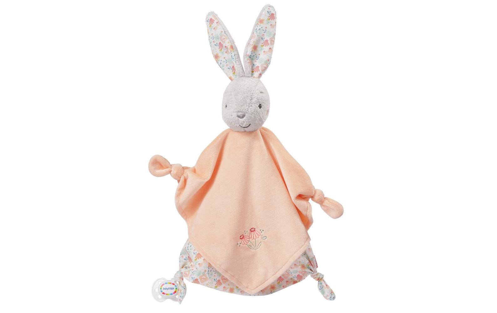 fehn Schmusetuch Hase