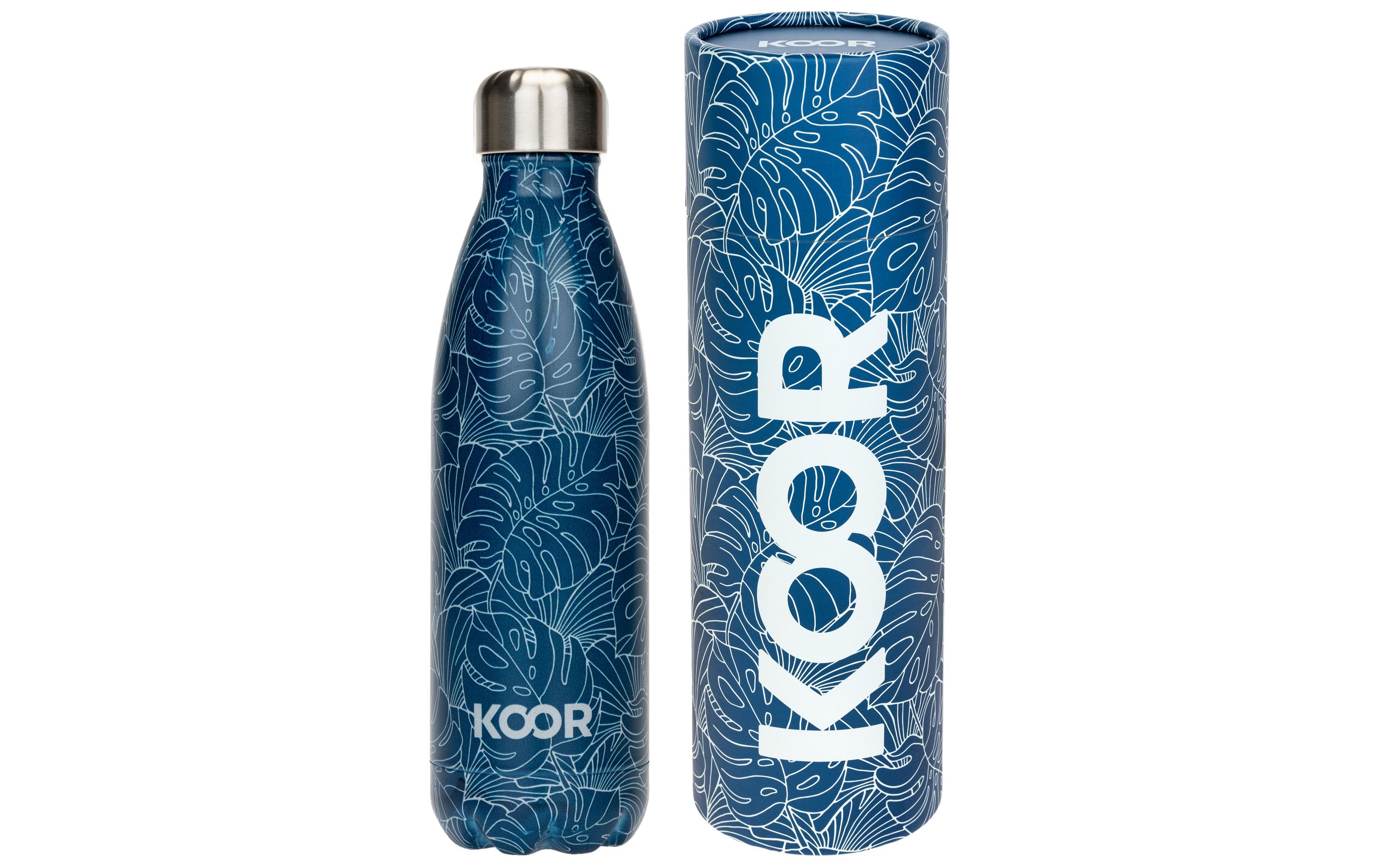 KOOR Trinkflasche Tropicali 500 ml KOOR Trinkflasche Tropicali 500 ml