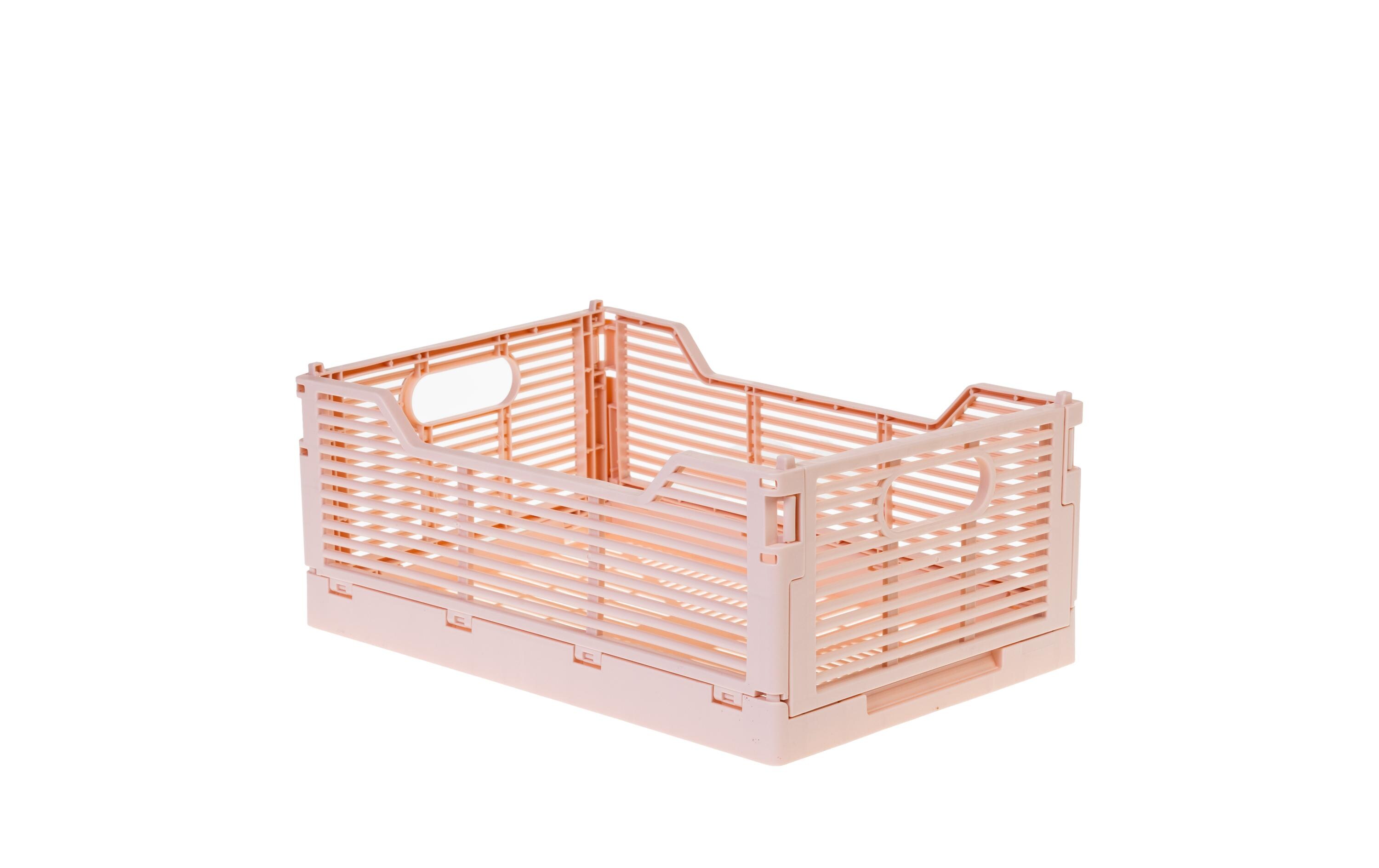 COCON Klappbox 30.5 x 20.5 x 12.5 cm, Rosa