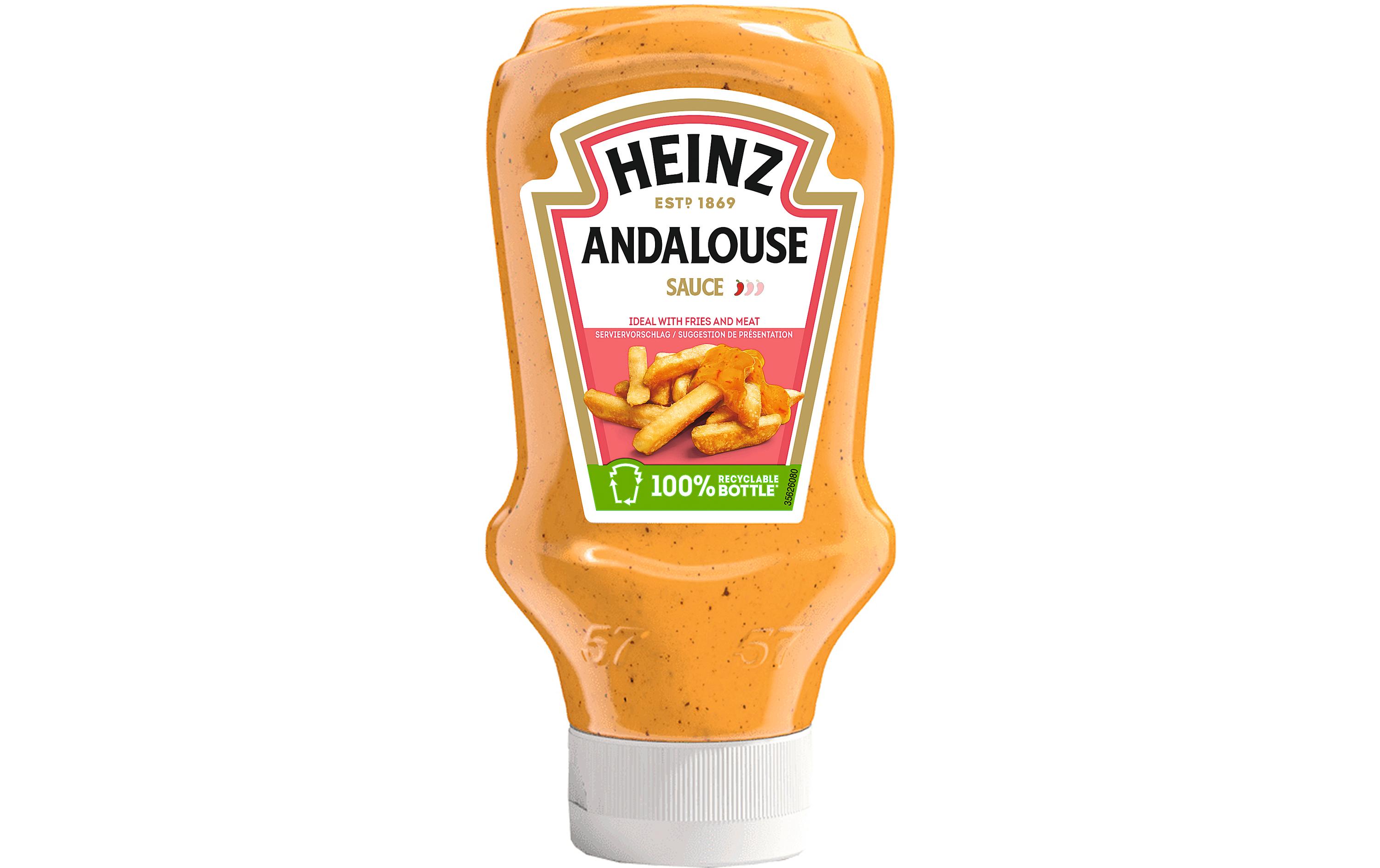 Heinz Sauce Andalouse 400 ml