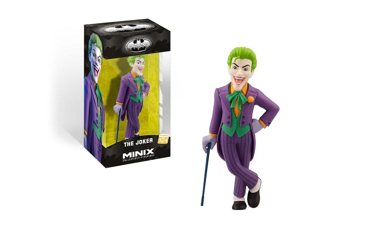 Minix Figur DC Comics: Joker 12 cm