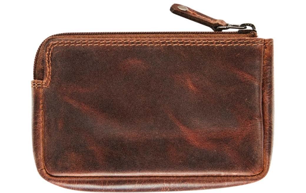 Maverick Portemonnaie Original 12 x 8.3 cm, Braun Maverick Portemonnaie Original 12 x 8.3 cm, Braun