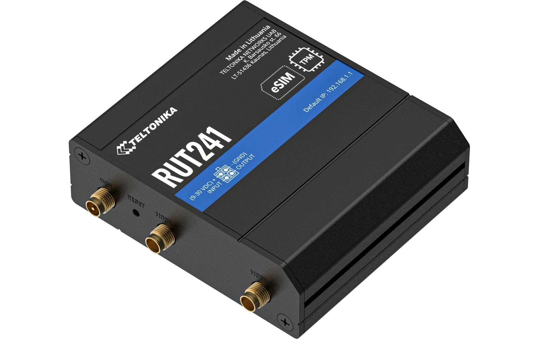 Teltonika RUT241 eSIM Teltonika RUT241 eSIM