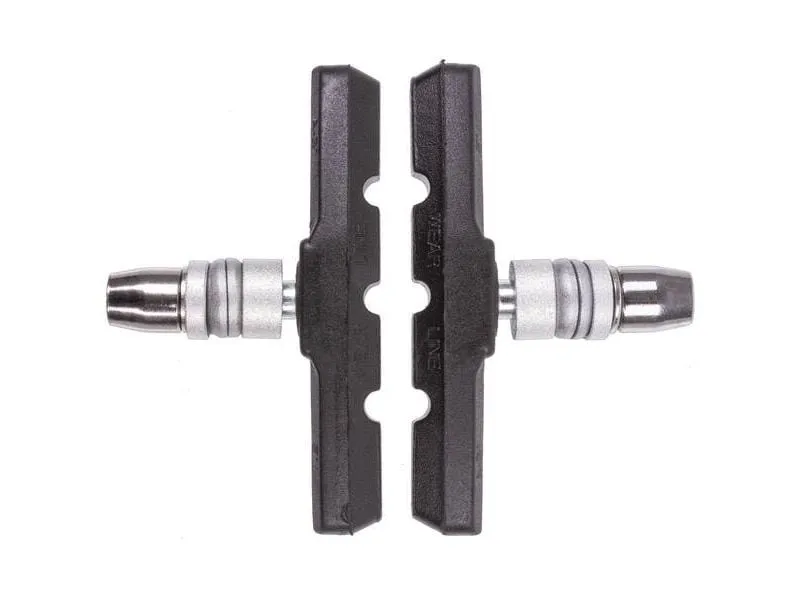 M-Wave Bremsschuhe BPR-VC-Base-Twin 70 mm