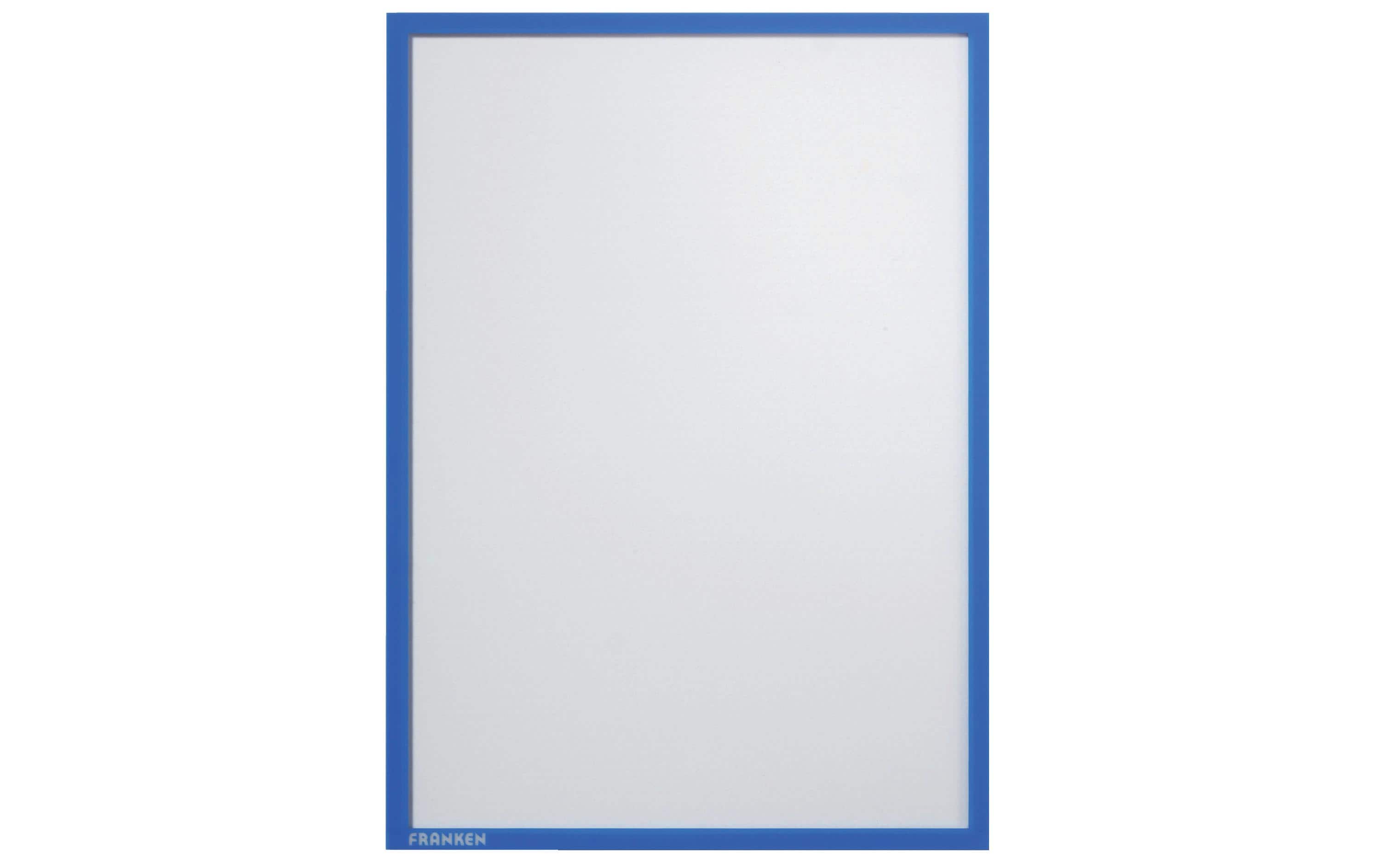 Franken Dokumentenhalter Frame It X-tra!Line A3, Blau Franken Dokumentenhalter Frame It X-tra!Line A3, Blau