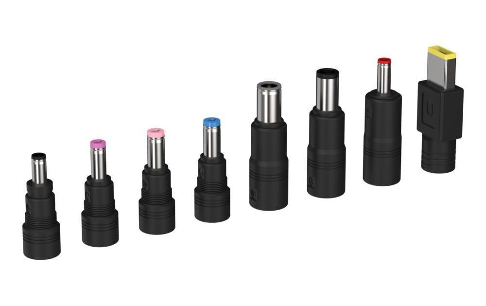 Ansmann USB C Adapter Set, Laptop Set Ansmann USB C Adapter Set, Laptop Set