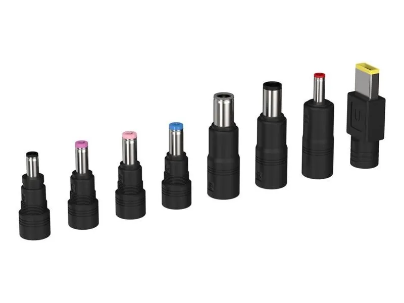 Ansmann USB C Adapter Set, Laptop Set Ansmann USB C Adapter Set, Laptop Set